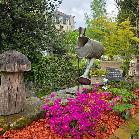 D'hotes Bed & Breakfast Bains-les-Bains