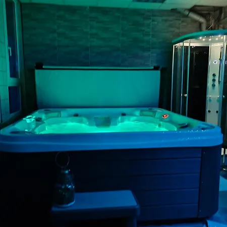 D'hotes Bed & Breakfast Bains-les-Bains