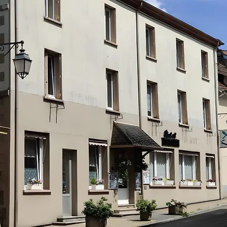 Bed & Breakfast D'hotes Bains-les-Bains