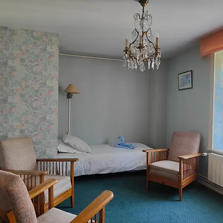 Bed & Breakfast D'hotes Bains-les-Bains