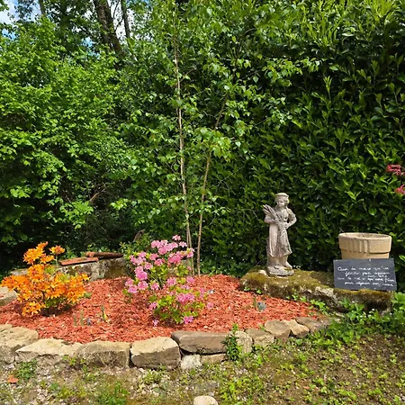 Bed & Breakfast D'hotes Bains-les-Bains