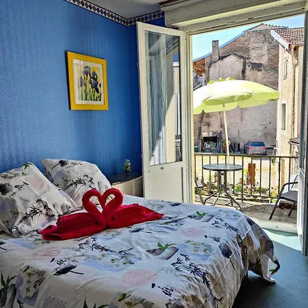 D'hotes Bains-les-Bains