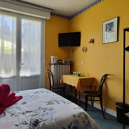 Bed & Breakfast D'hotes