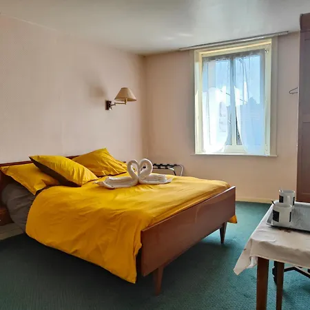 D'hotes Bed & Breakfast