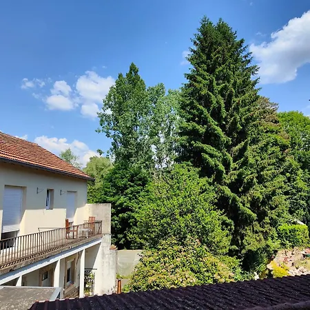 D'hotes 3* Bains-les-Bains