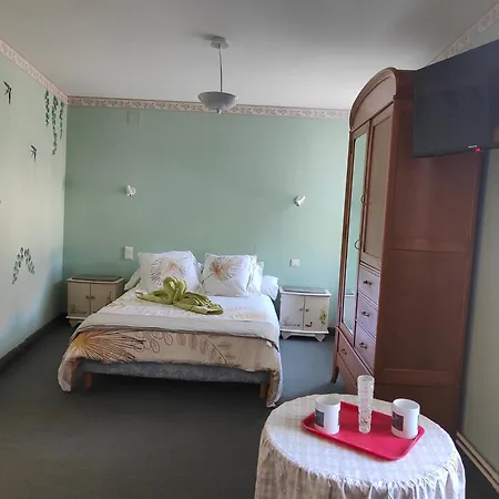 Bed & Breakfast D'hotes