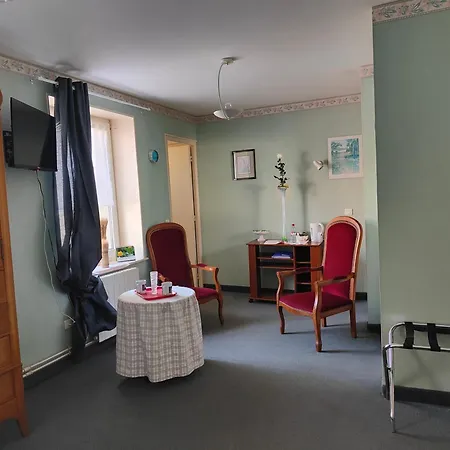 Bed & Breakfast D'hotes Bains-les-Bains