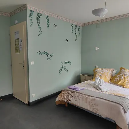 D'hotes Bed & Breakfast Bains-les-Bains