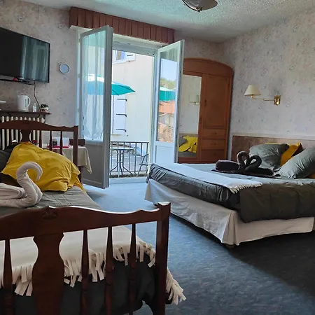 Bed & Breakfast D'hotes Bains-les-Bains