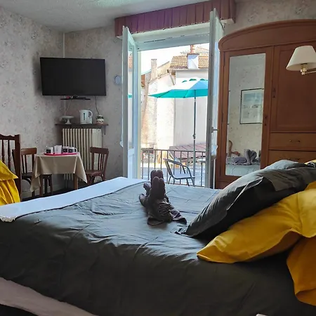 Bed & Breakfast D'hotes 3*