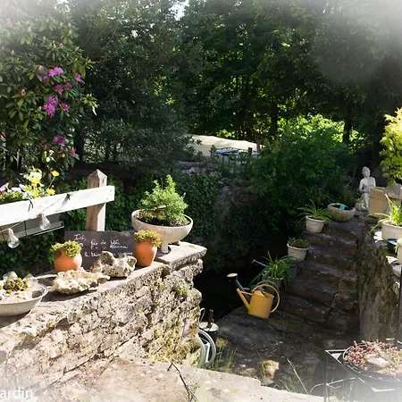Bed & Breakfast D'hotes 3*