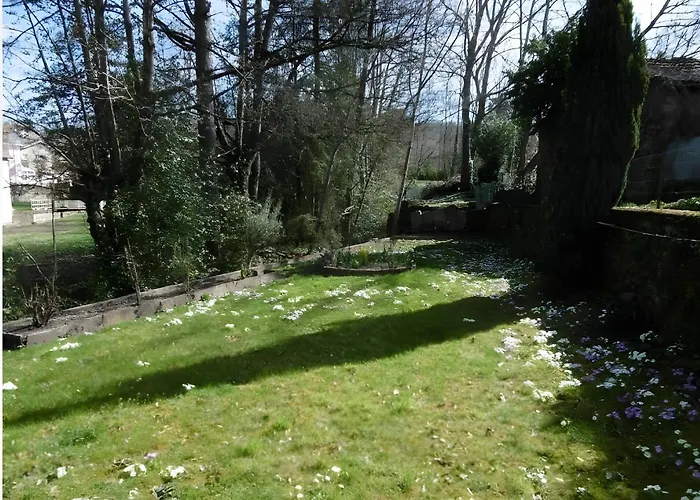 D'hotes 3* Bains-les-Bains