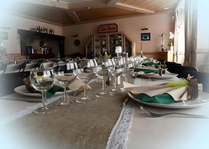 D'hotes 3* Bains-les-Bains