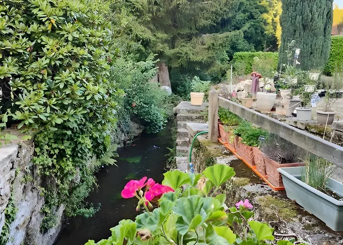 Bed & Breakfast D'hotes