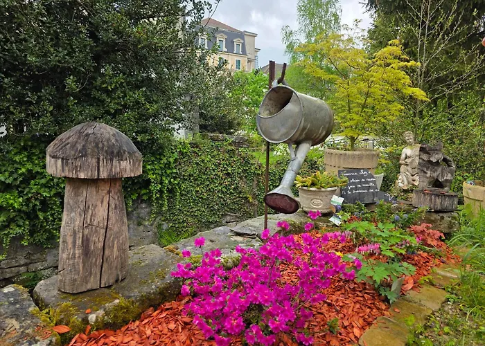 D'hotes Bed & Breakfast Bains-les-Bains