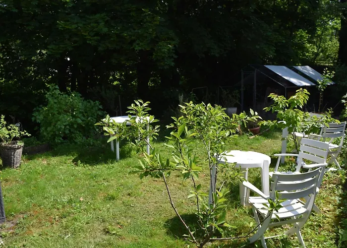 Bed & Breakfast D'hotes