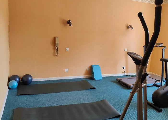 D'hotes 3* Bains-les-Bains