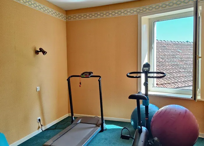 Bed & Breakfast D'hotes