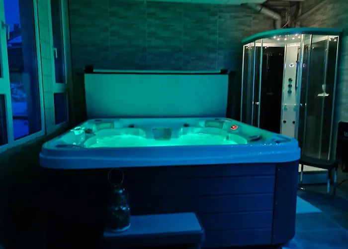 D'hotes Bed & Breakfast Bains-les-Bains