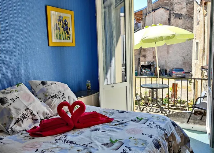 D'hotes Bains-les-Bains