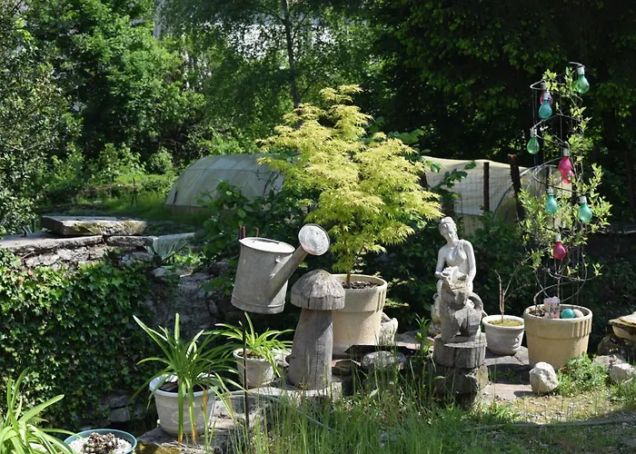 Bed & Breakfast D'hotes Bains-les-Bains