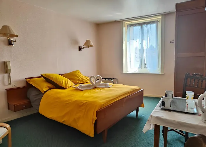 Bed & Breakfast D'hotes 3*