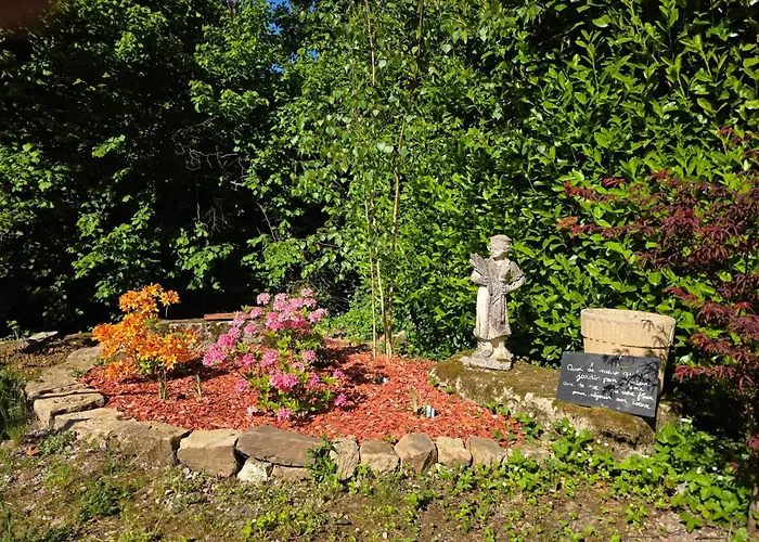 Bed & Breakfast D'hotes 3*