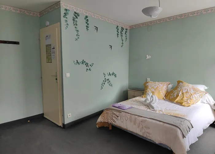 Bed & Breakfast D'hotes