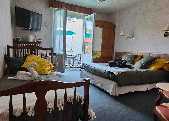 Bed & Breakfast D'hotes 3*