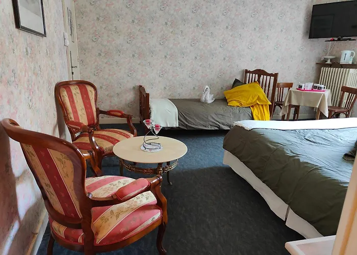 Bed & Breakfast D'hotes