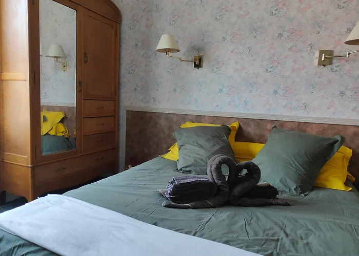 D'hotes Bains-les-Bains