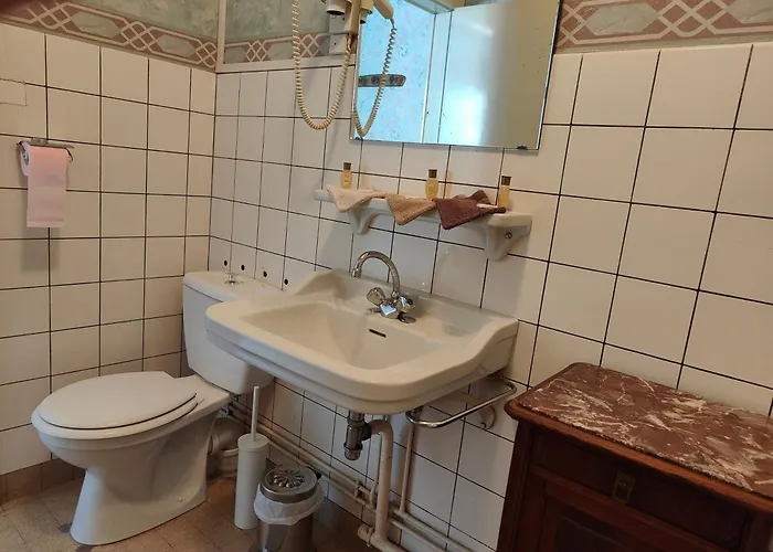 Bed & Breakfast D'hotes 3*