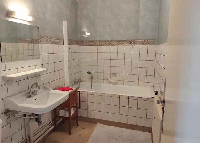 D'hotes 3* Bains-les-Bains