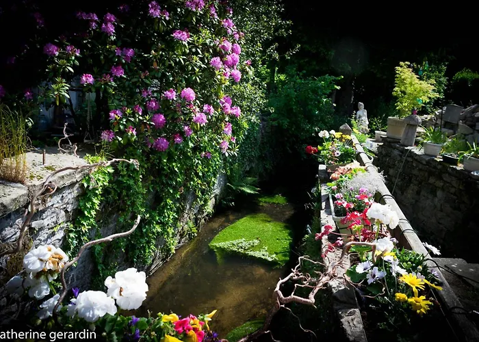 Bed & Breakfast D'hotes