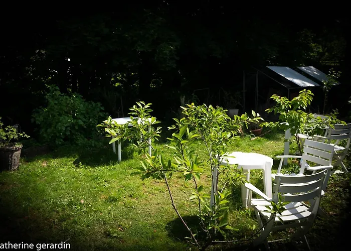 Bed & Breakfast D'hotes